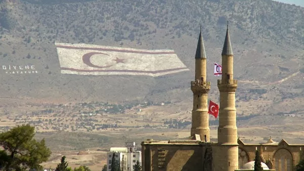 Facts about the flag of Northern Cyprus