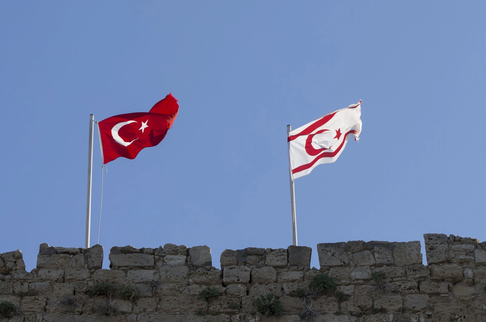 Symbols and meanings behind the flag of Northern Cyprus