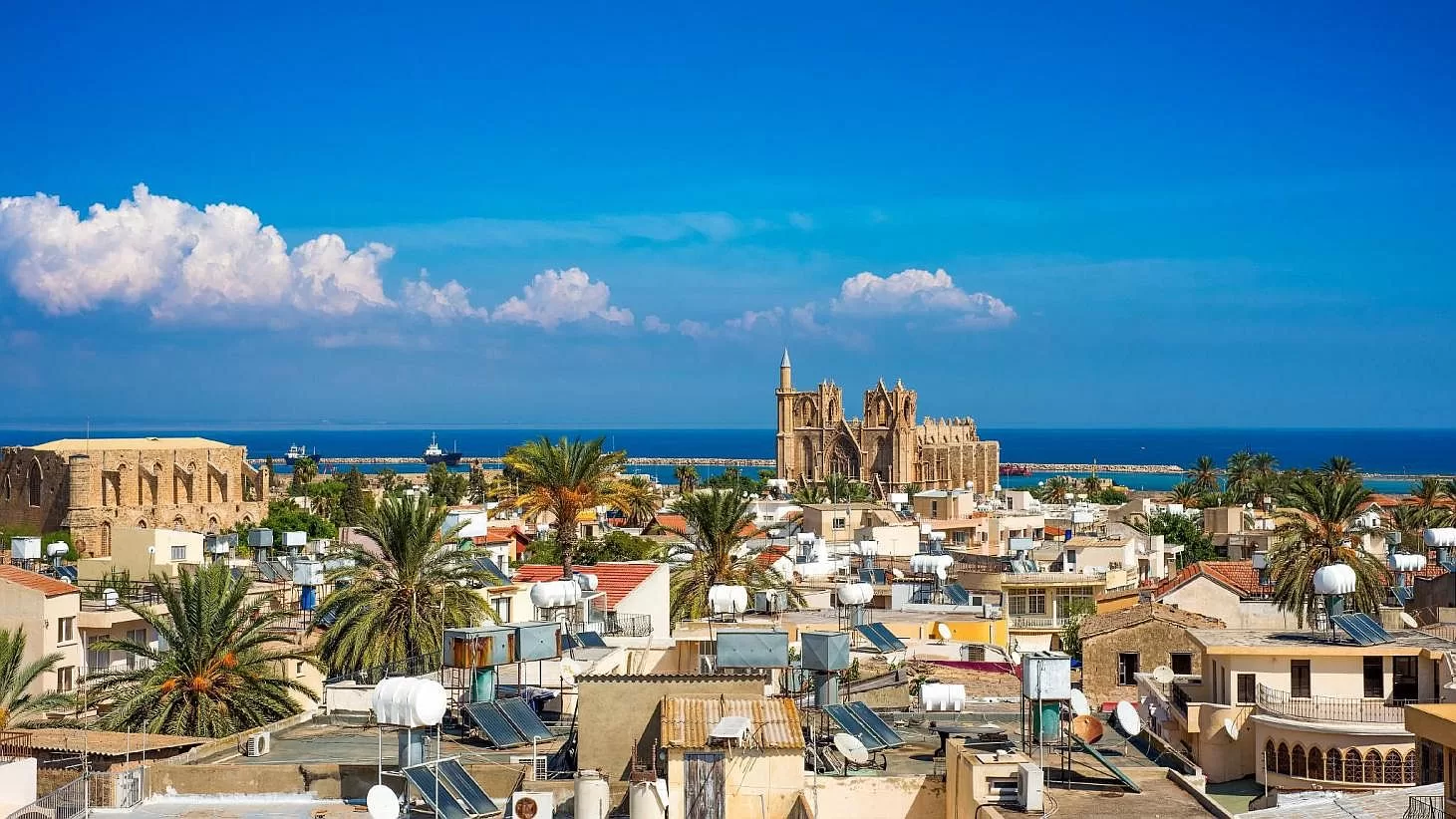 Famagusta: A gem in Northern Cyprus