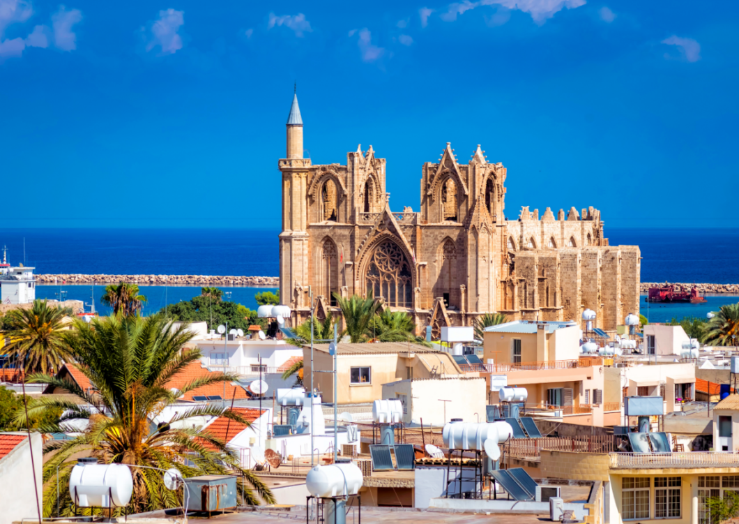 Famagusta: A gem in Northern Cyprus