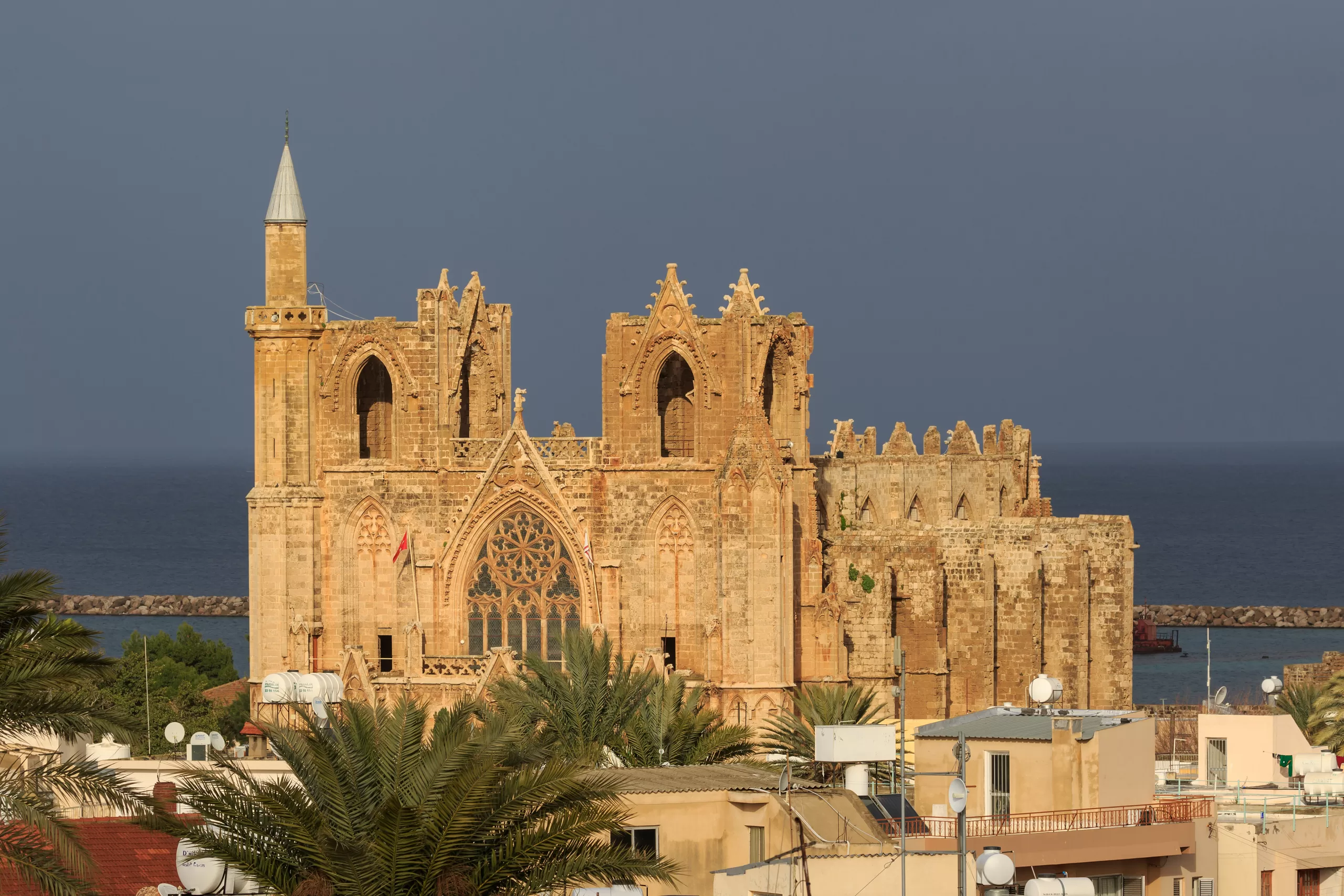 Famagusta: A gem in Northern Cyprus