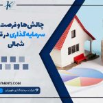 چالش‌ها و فرصت‌های سرمایه‌گذاری در قبرس شمالی