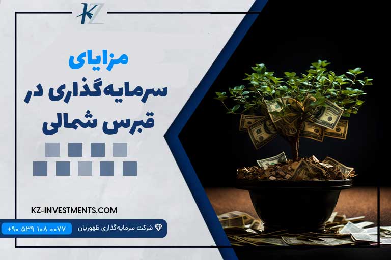 مزایای سرمایه‌گذاری در قبرس شمالی